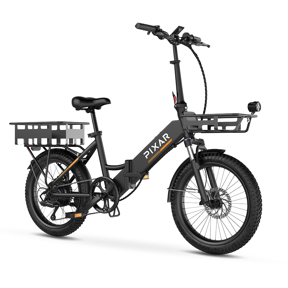 PIXAR® Rusher Elektrofahrrad 25 km/h