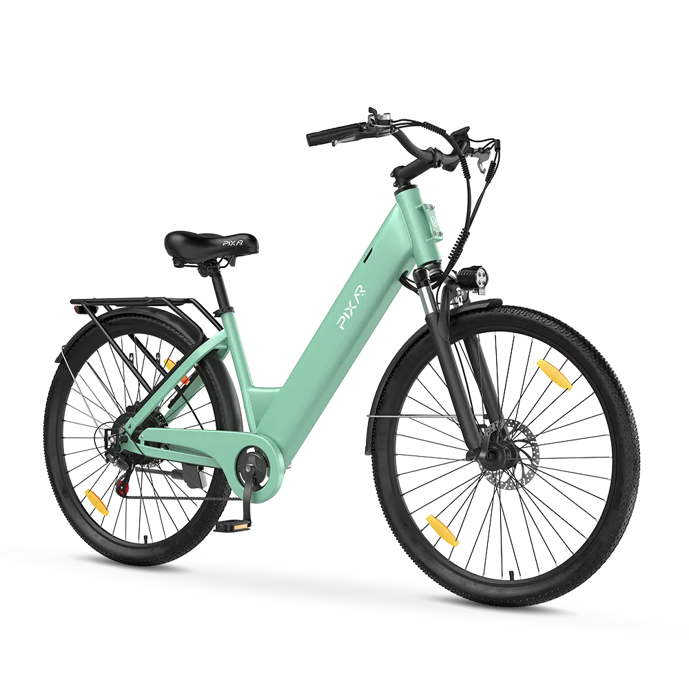 PIXAR® C1 Elektrofahrrad, 25 km/h