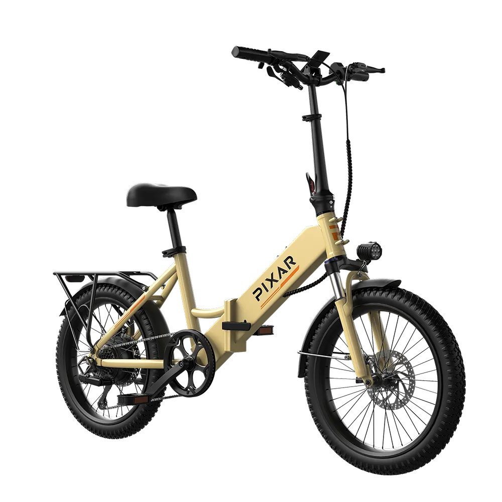 PIXAR® Rusher Elektrofahrrad 25 km/h