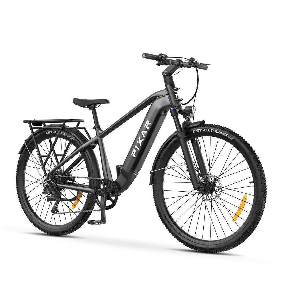 PIXAR® Largo Elektro-Tourenrad 25 km/h