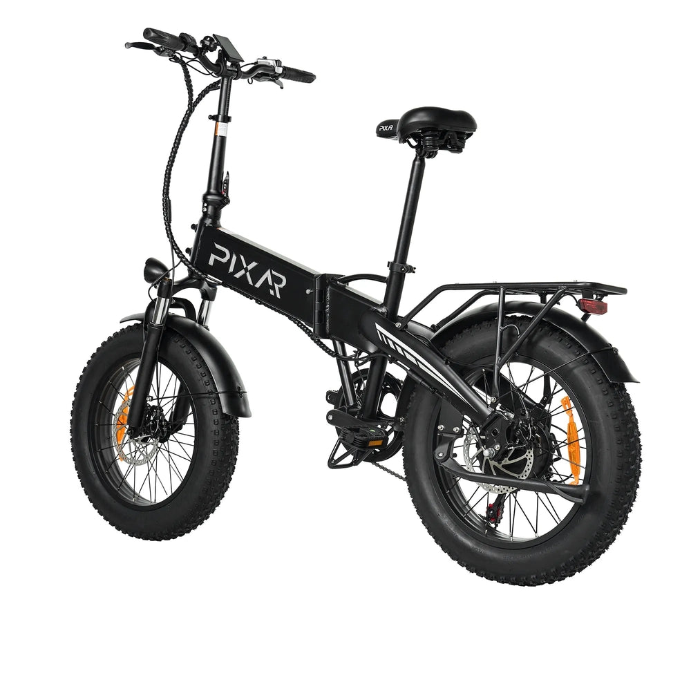 PIXAR® Star1 Folding Electric Bike