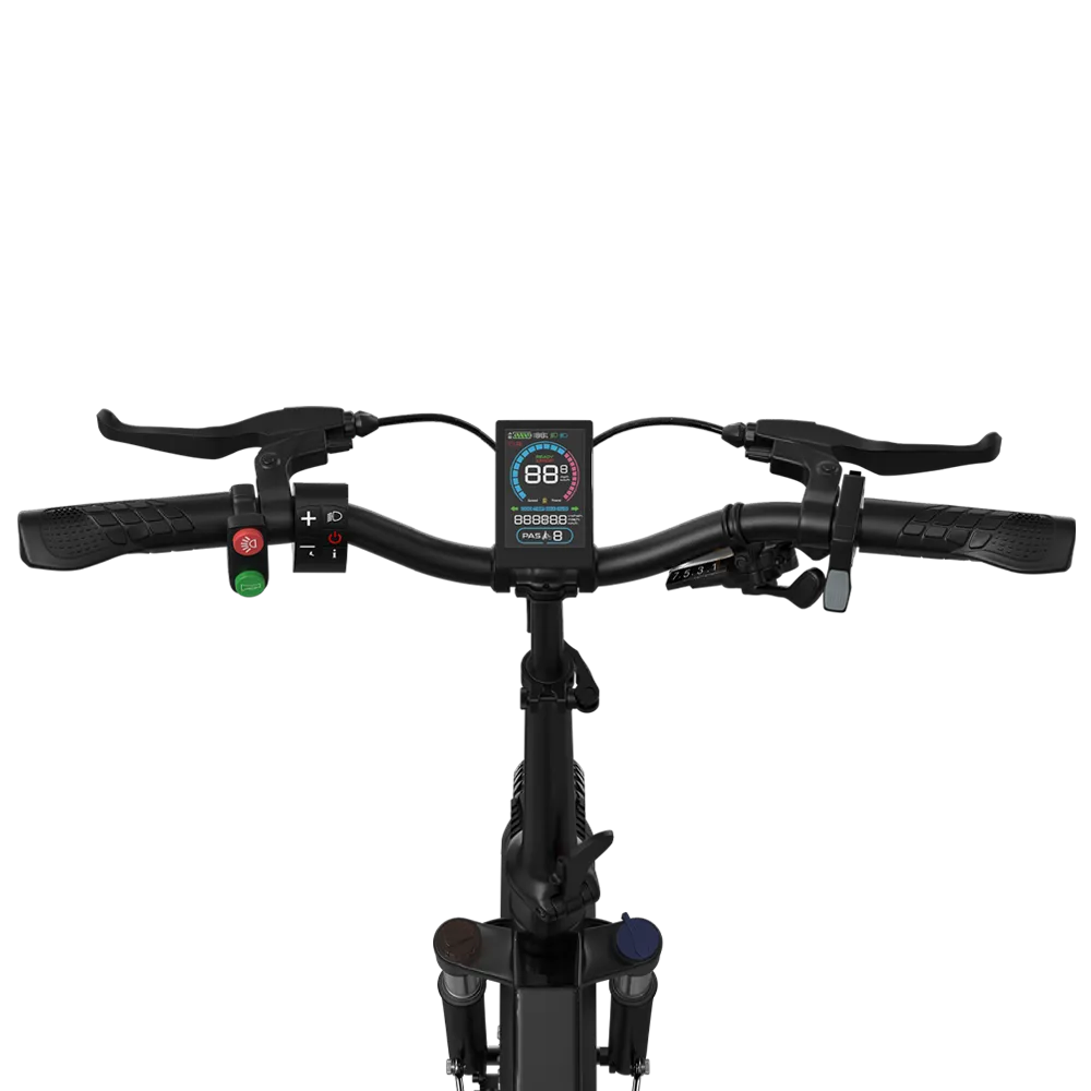 PIXAR® Rusher Elektrofahrrad 25 km/h