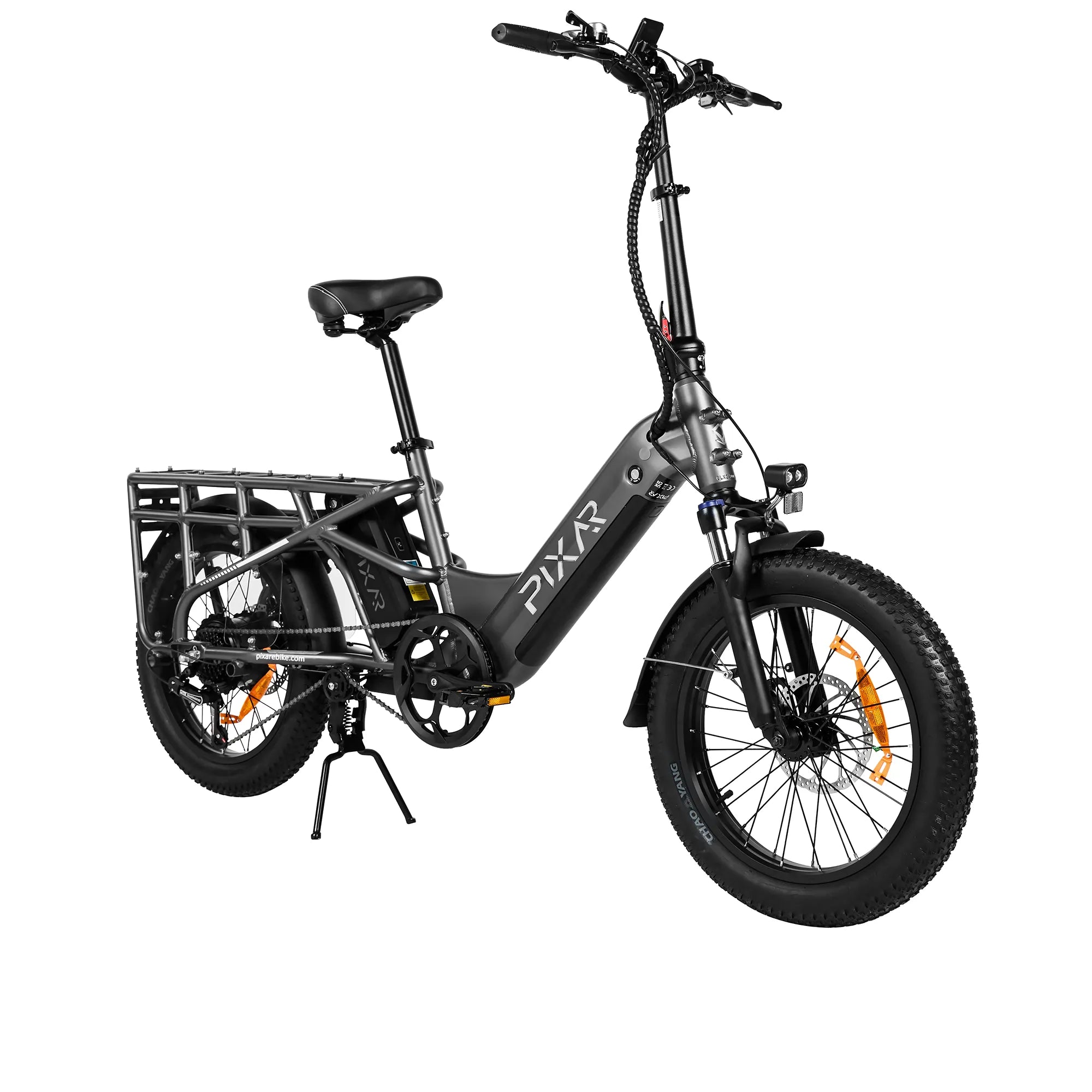 PIXAR® Plus7 Elektrofahrrad
