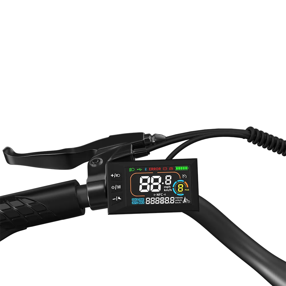 PIXAR® C1 Elektrofahrrad, 25 km/h
