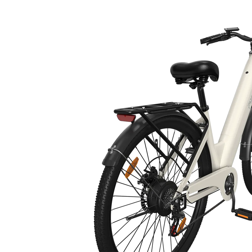 PIXAR® C1 Elektrofahrrad, 25 km/h