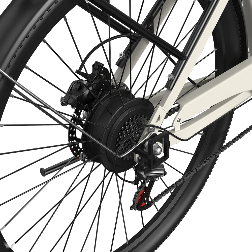 PIXAR® C1 Elektrofahrrad, 25 km/h
