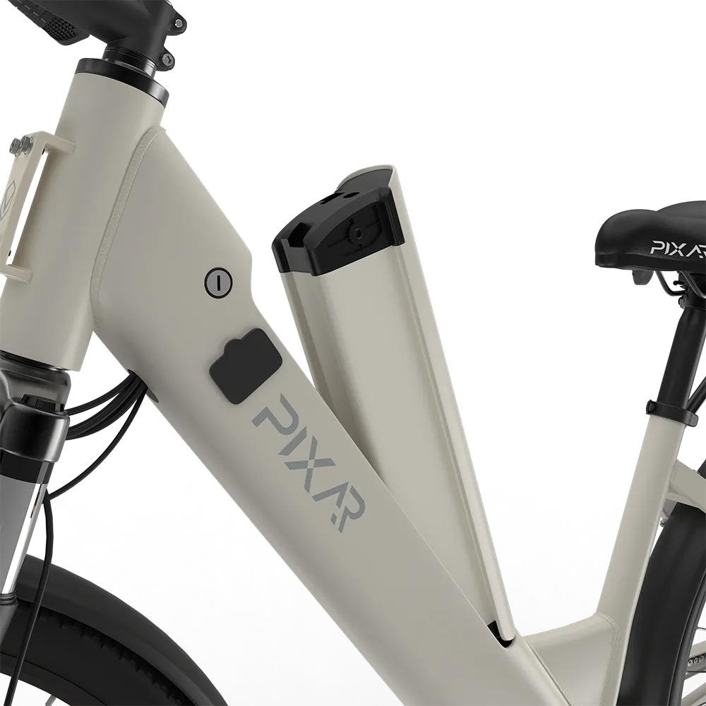 PIXAR® C1 Elektrofahrrad, 25 km/h
