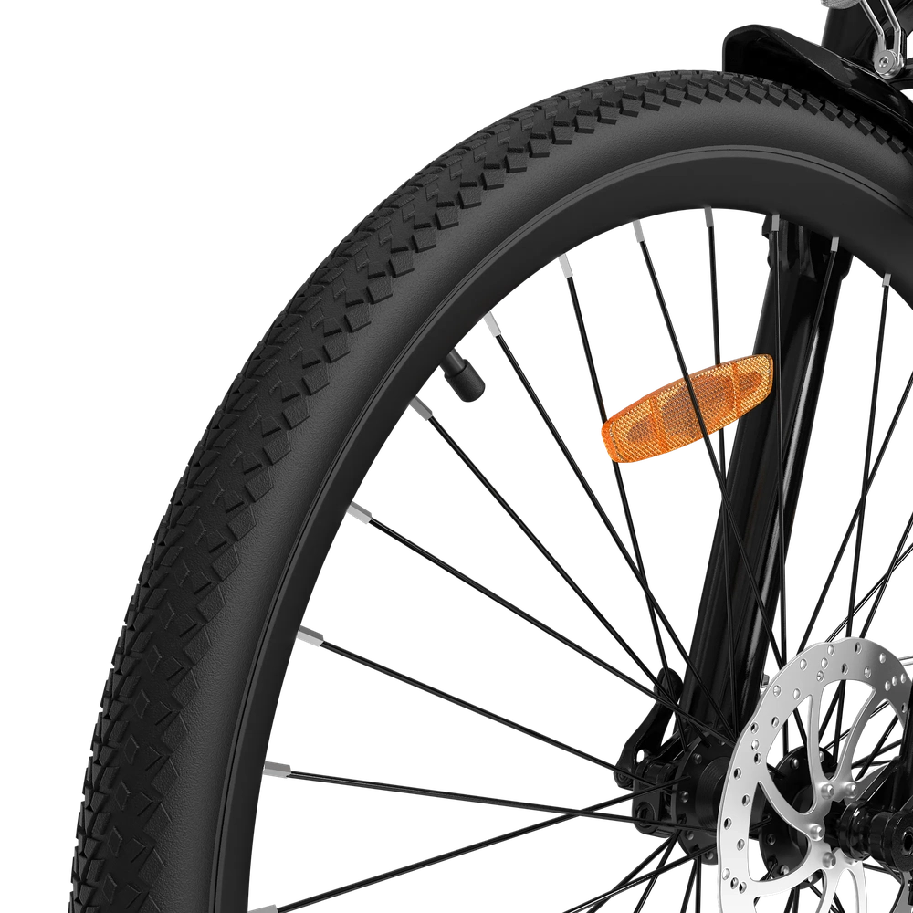 PIXAR® Cruiser Elektrofahrrad 25 km/h