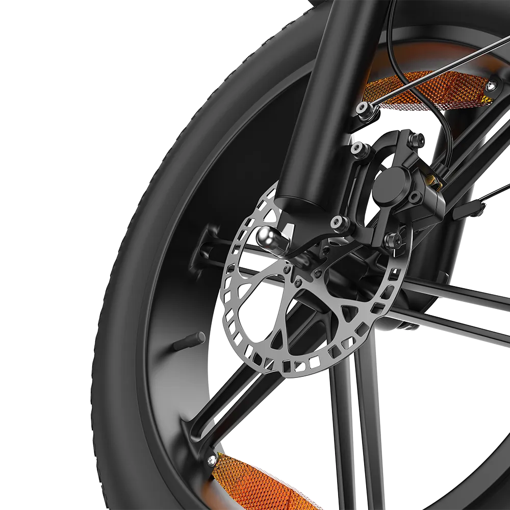 PIXAR® M9 Retro-E-Bike 25 km/h