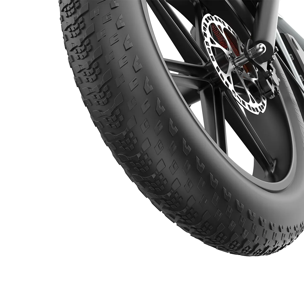 PIXAR® M9 Retro-E-Bike 25 km/h