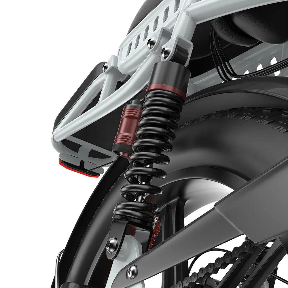 PIXAR® M9 Retro-E-Bike 25 km/h
