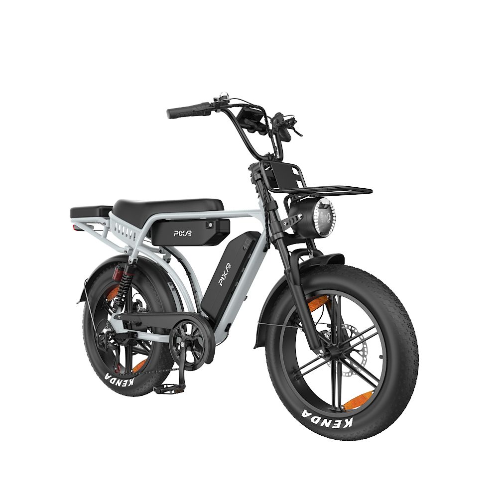 PIXAR® M9 Retro-E-Bike 25 km/h