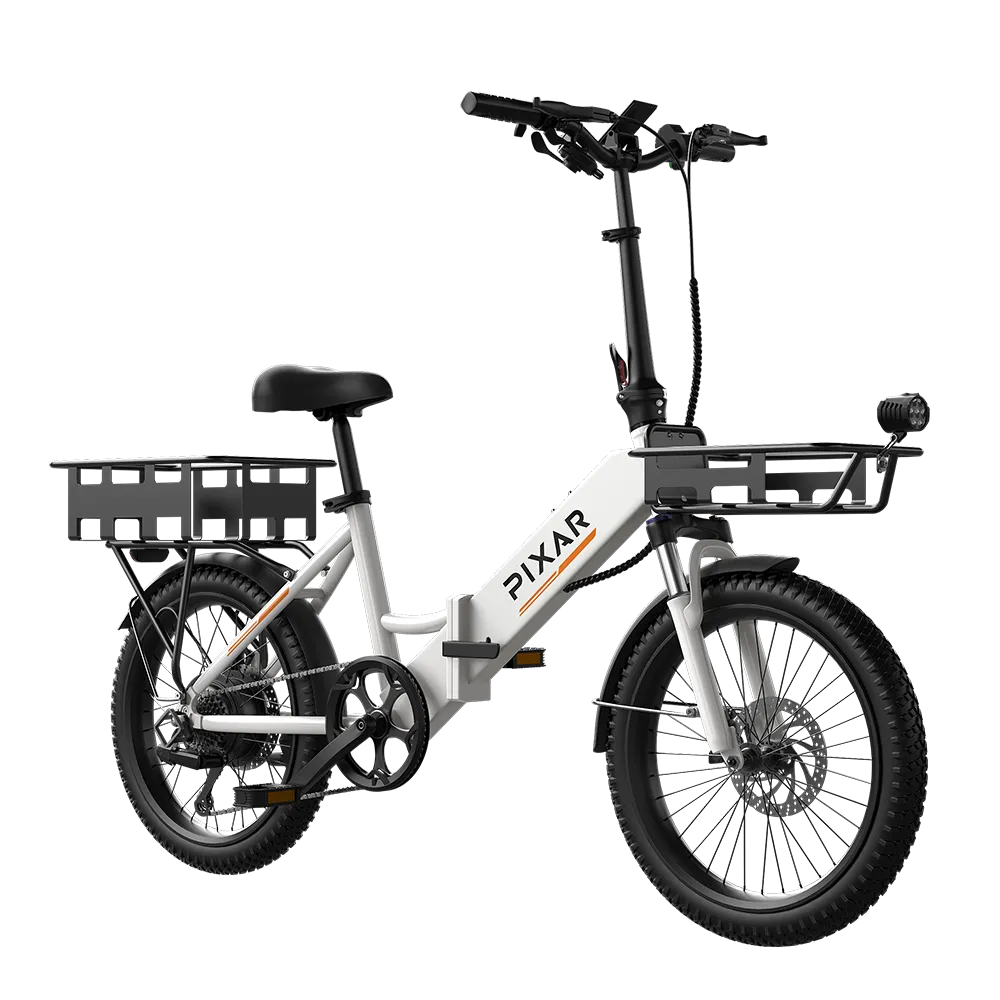 PIXAR® Rusher Elektrofahrrad 25 km/h