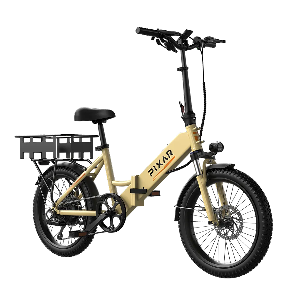 PIXAR® Rusher Elektrofahrrad 25 km/h