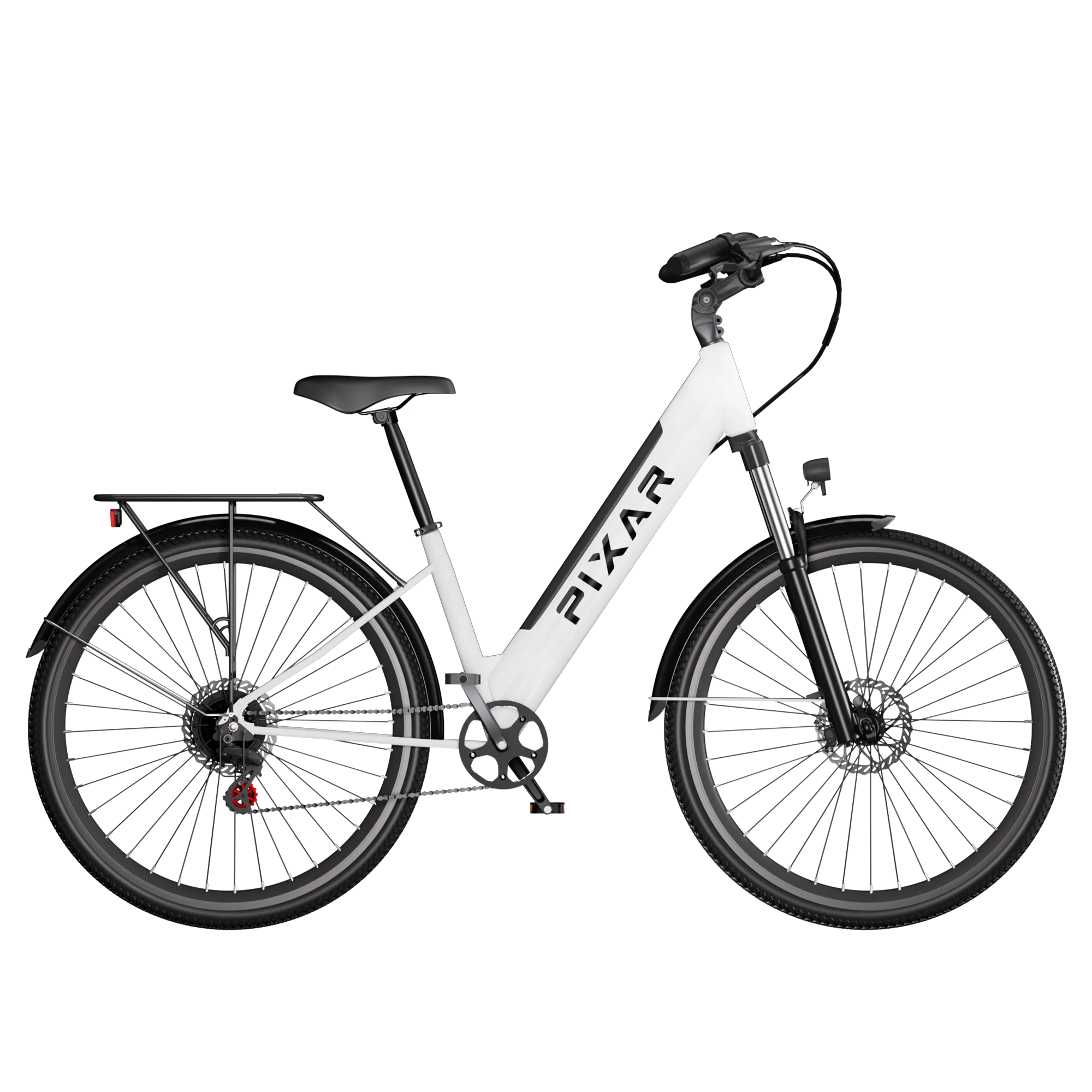 PIXAR® Cruiser Elektrofahrrad 25 km/h