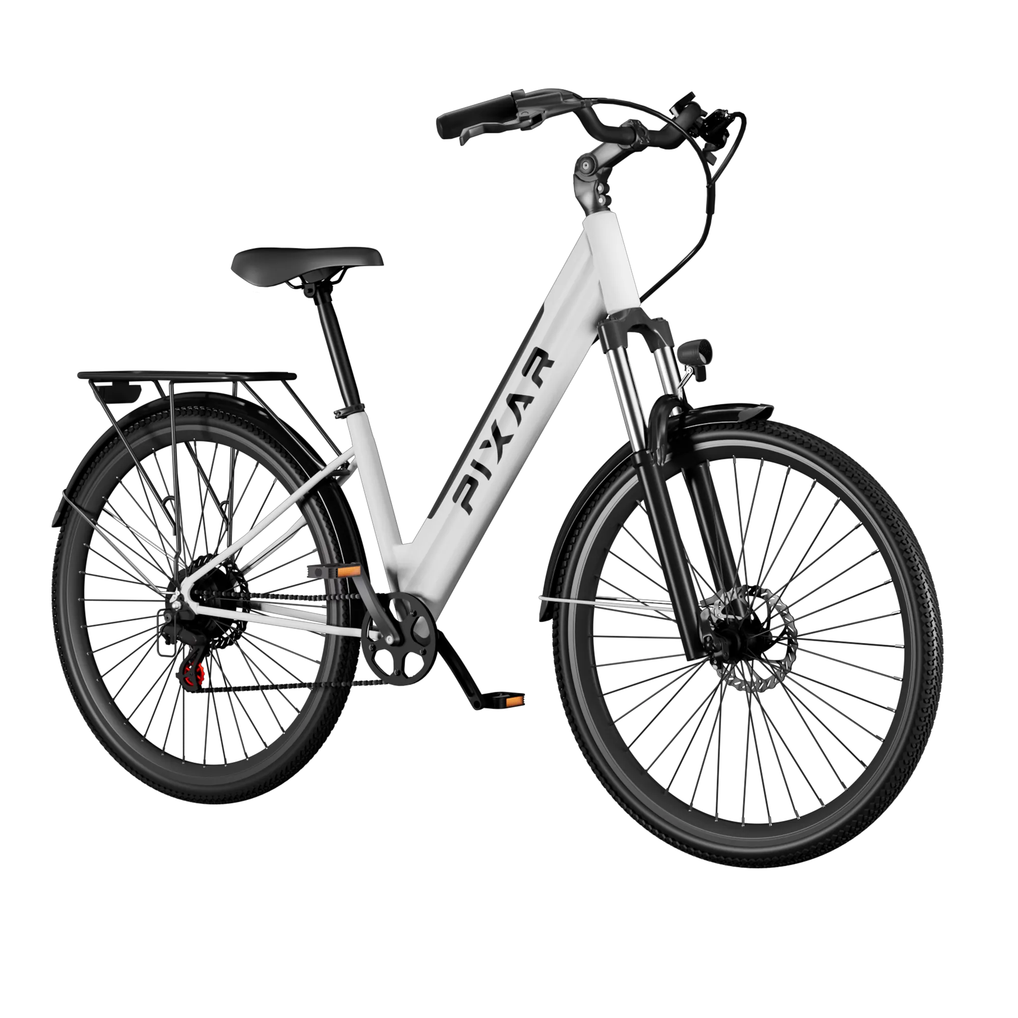 PIXAR® Cruiser Elektrofahrrad 25 km/h