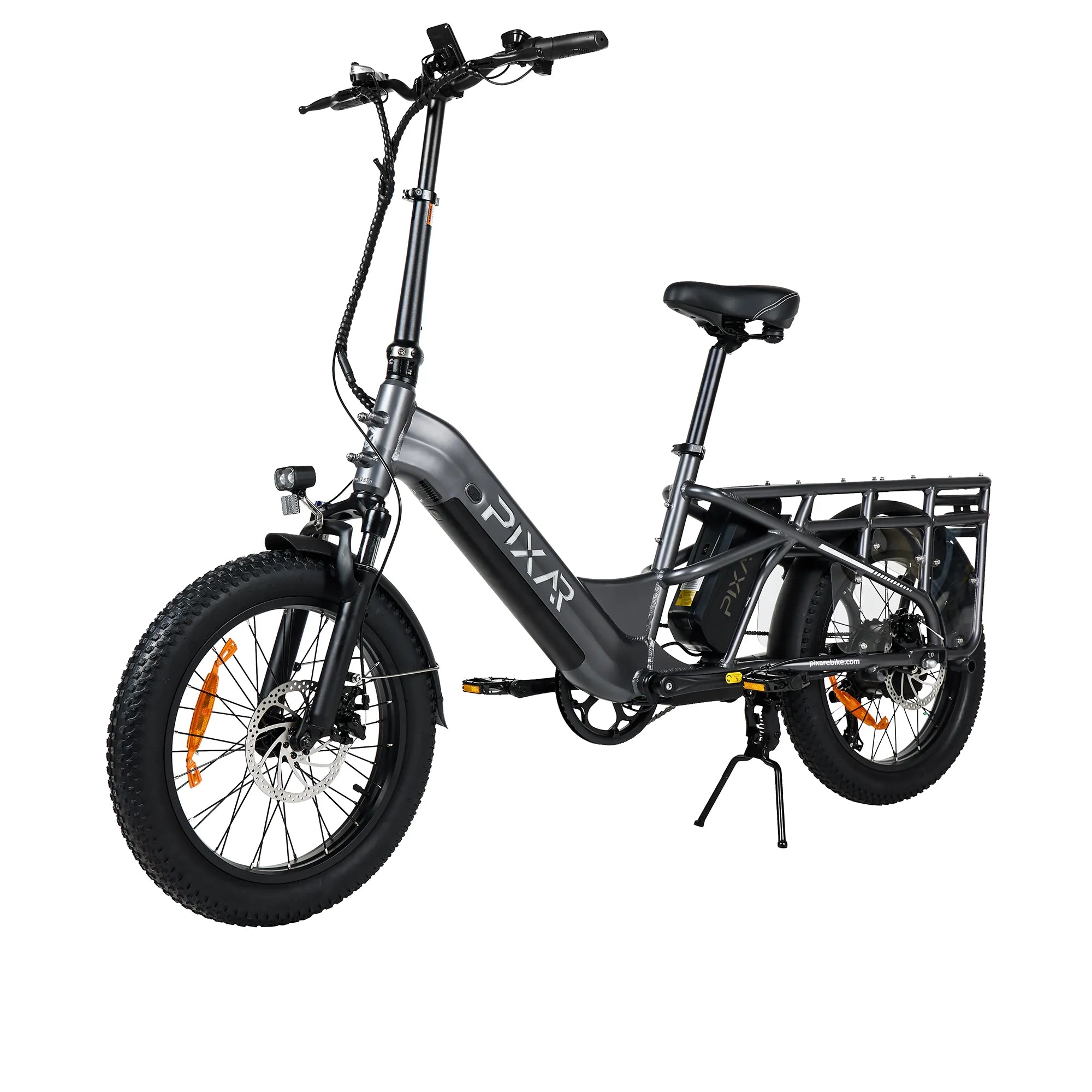 PIXAR® Plus7 Elektrofahrrad 