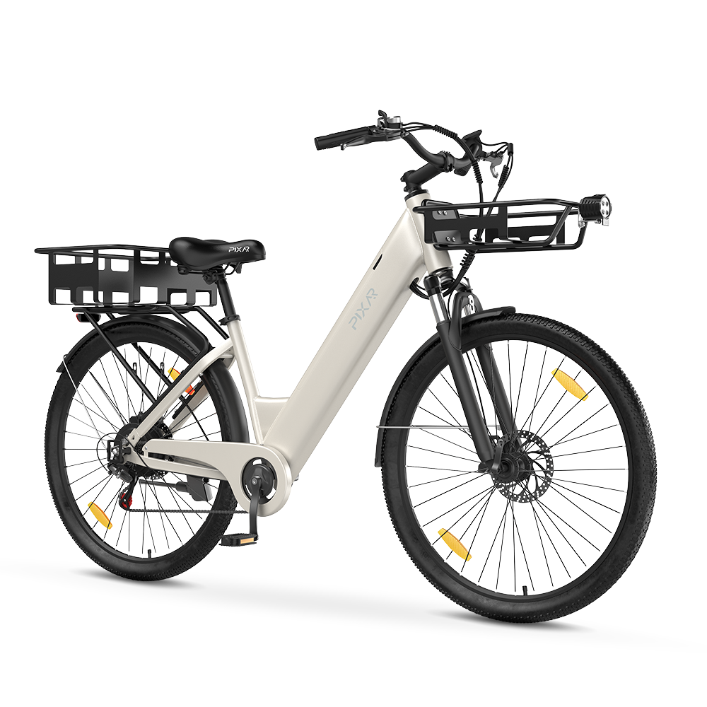 PIXAR® C1 Elektrofahrrad, 25 km/h