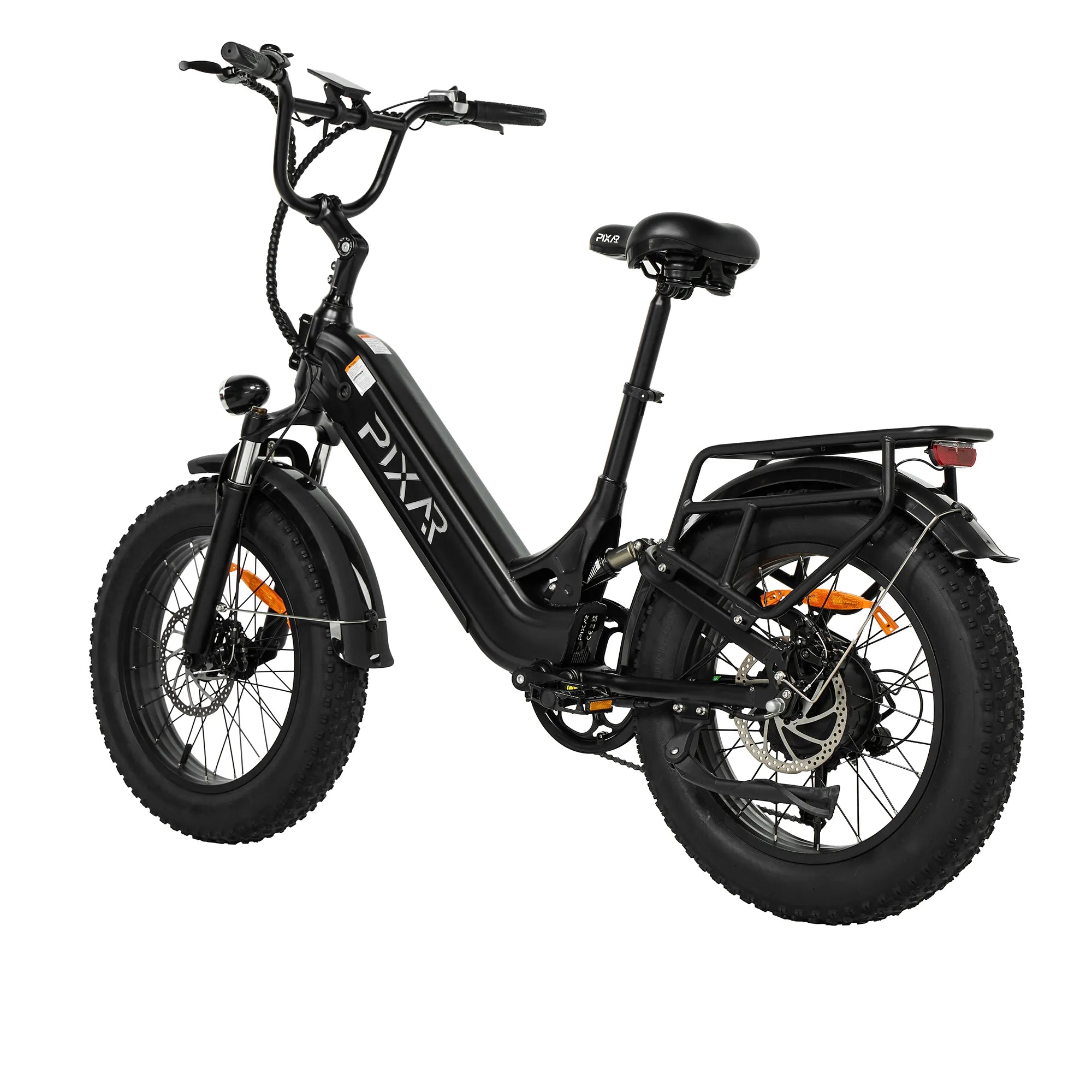 PIXAR® Ride1 Fat Tire Mountainbike 