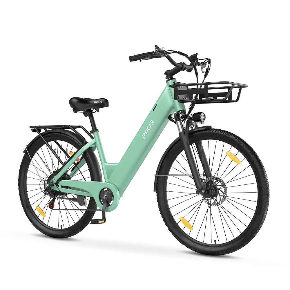 PIXAR® C1 Elektrofahrrad, 25 km/h