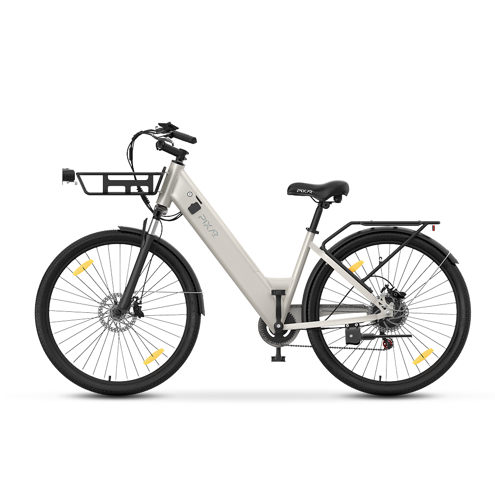 PIXAR® C1 Elektrofahrrad, 25 km/h