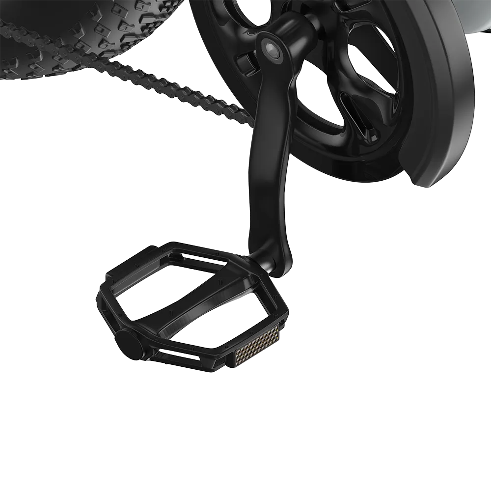 PIXAR® M9 Retro-E-Bike 25 km/h