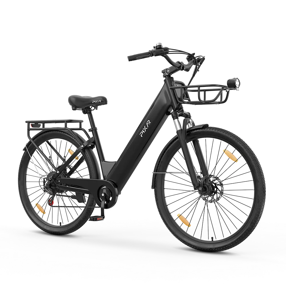 PIXAR® C1 Pro Elektrofahrrad 25km/h