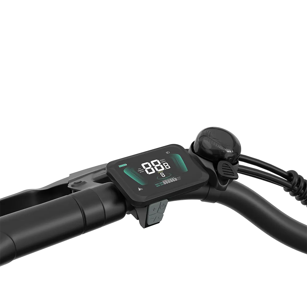 PIXAR® Cruiser Elektrofahrrad 25 km/h