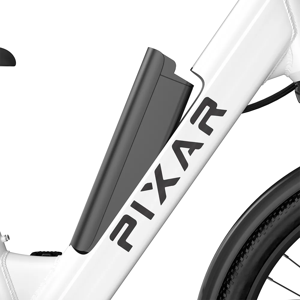PIXAR® Cruiser Elektrofahrrad 25 km/h