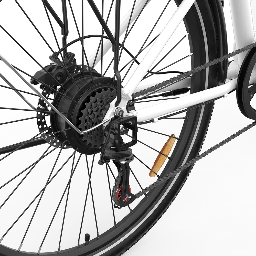 PIXAR® Cruiser Elektrofahrrad 25 km/h