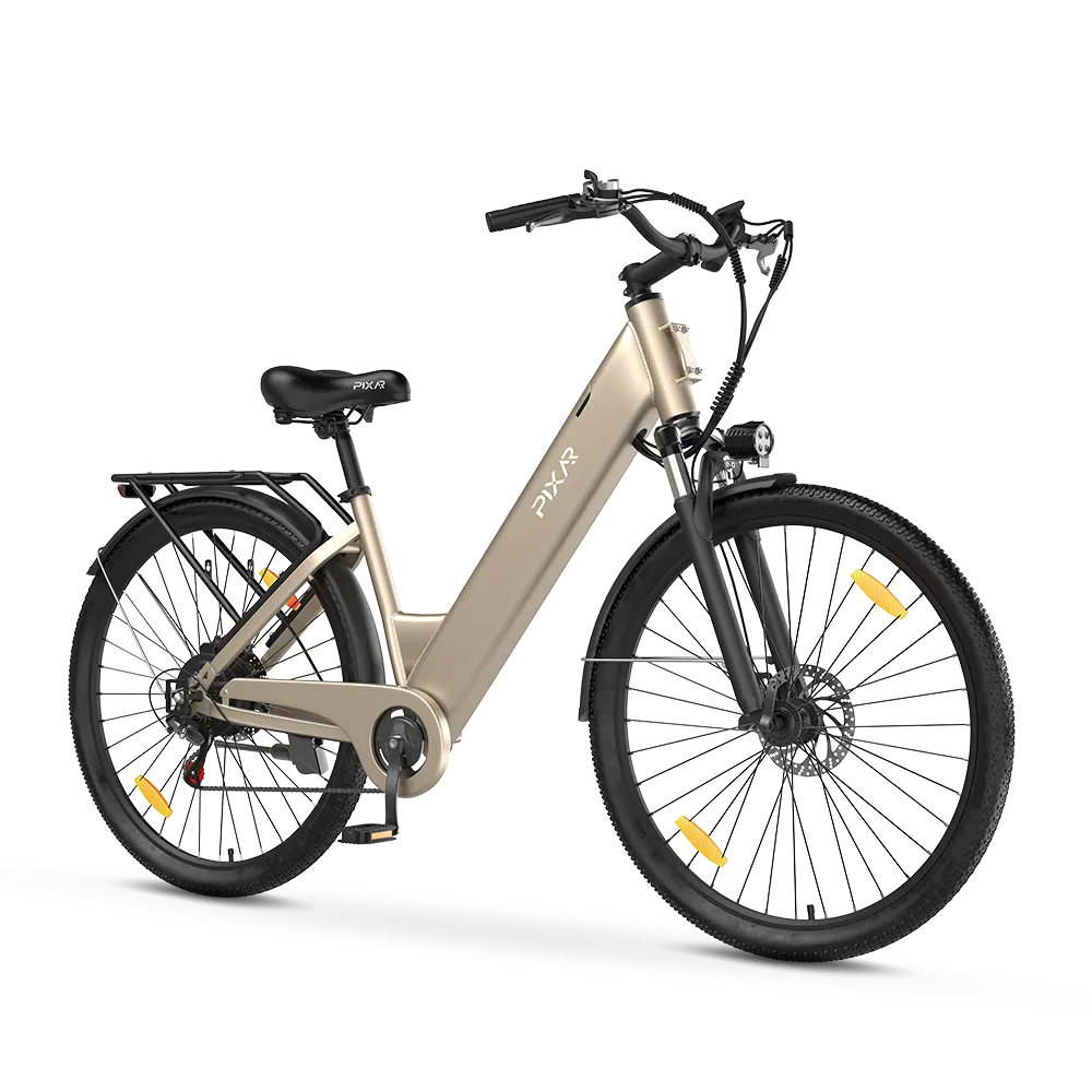 PIXAR® C1 Elektrofahrrad, 25 km/h