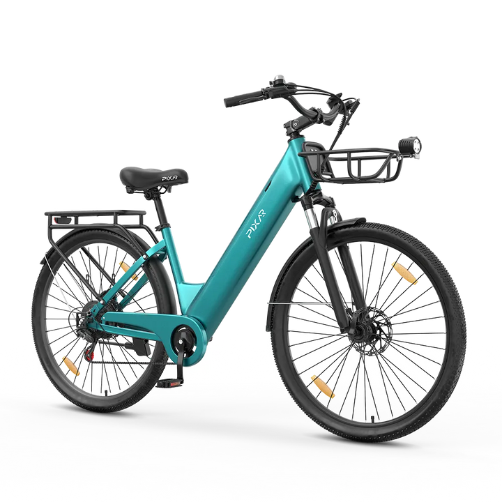 PIXAR® C1 Pro Elektrofahrrad 25km/h