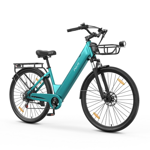 PIXAR® C1 Pro Elektrofahrrad 25km/h