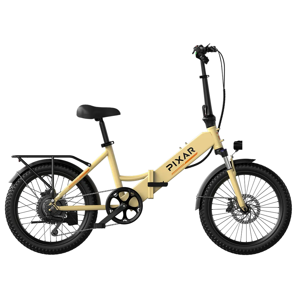 PIXAR® Rusher Elektrofahrrad 25 km/h