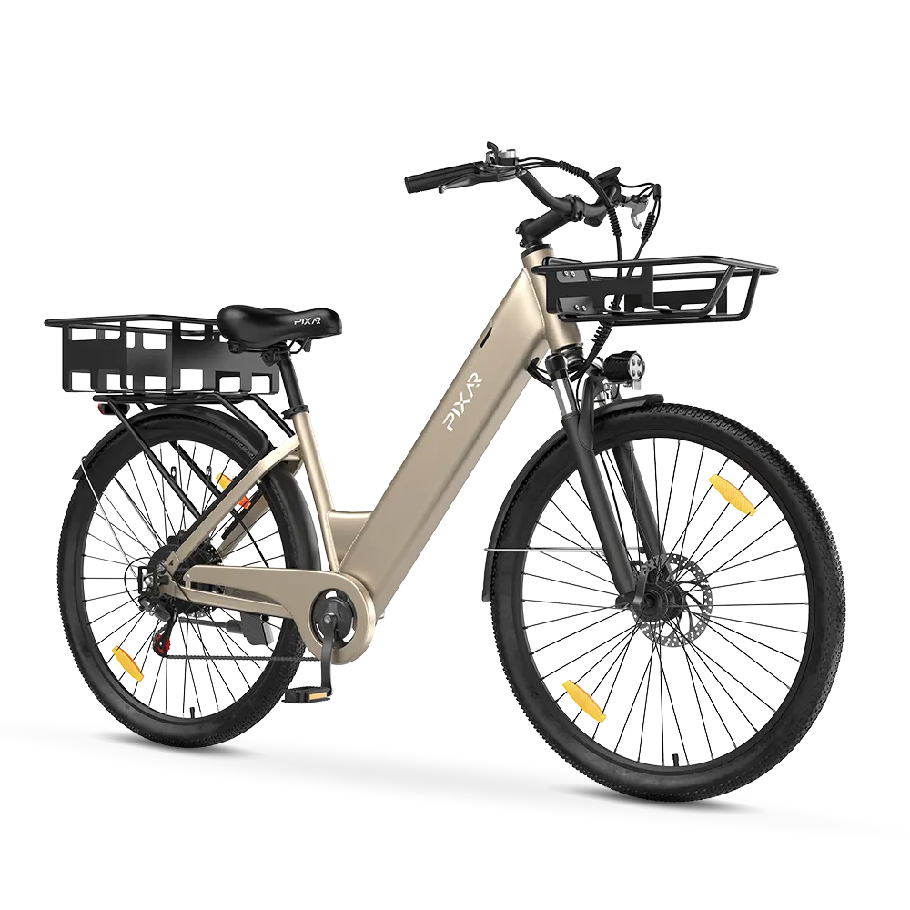 PIXAR® C1 Elektrofahrrad, 25 km/h
