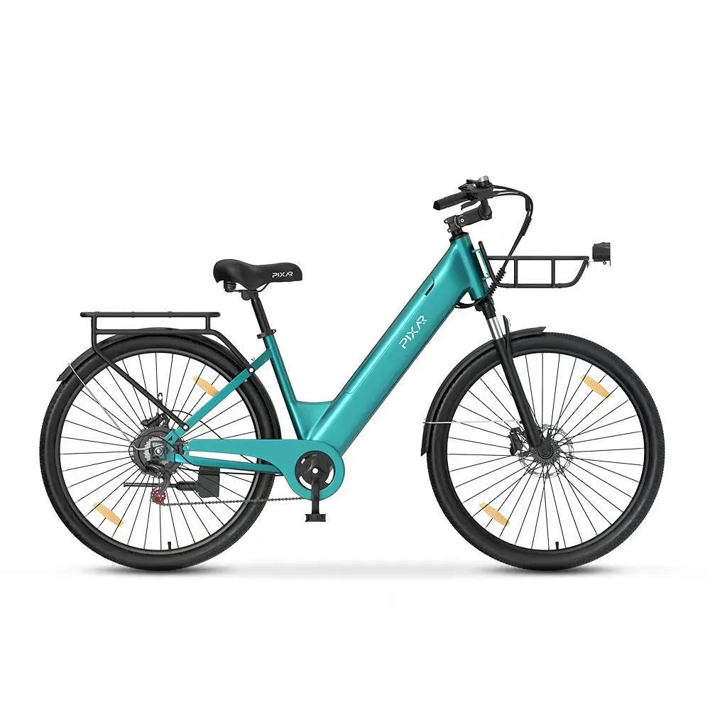 elektrofahrrad velo PIXAR® C1 Pro Elektrofahrrad 25km/h