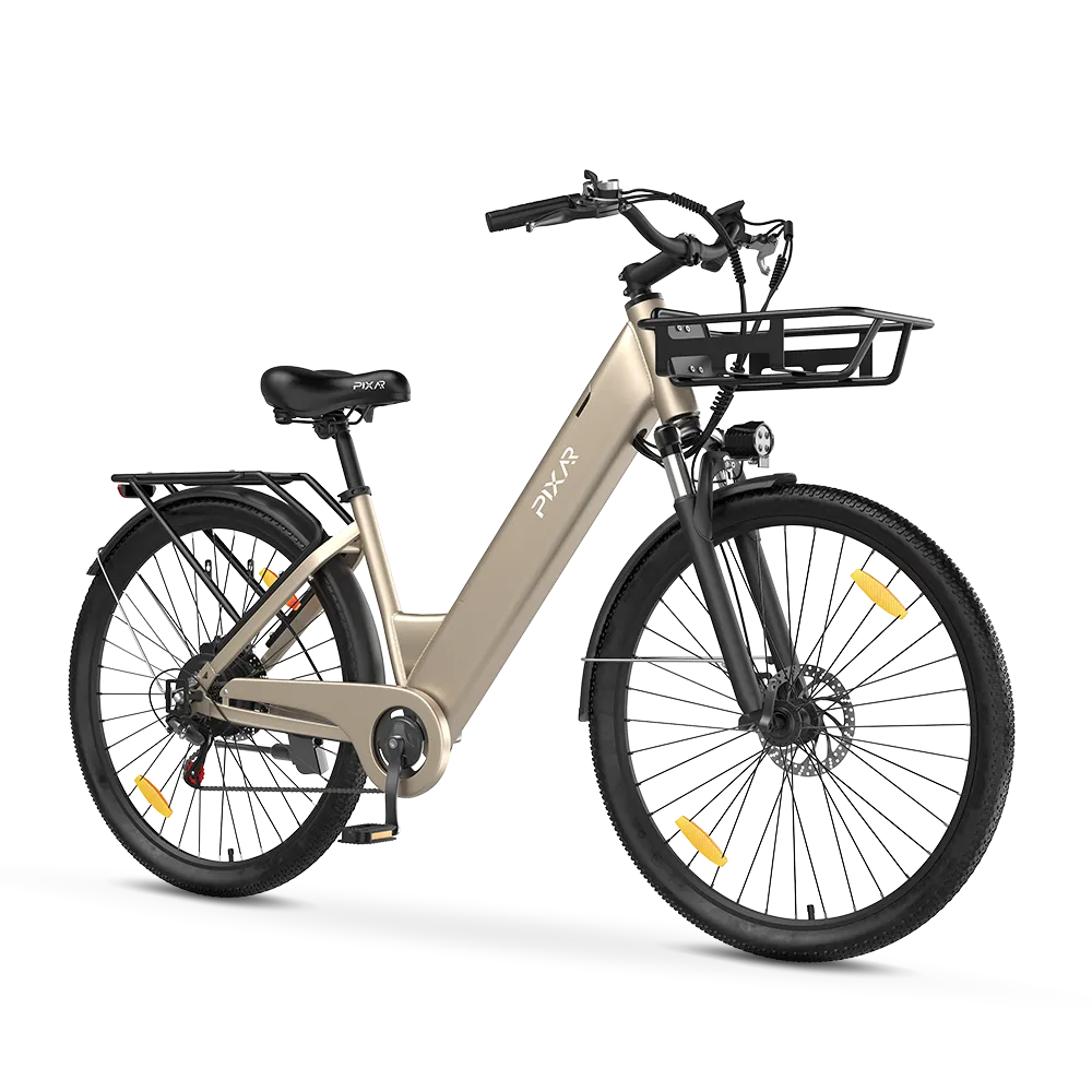 PIXAR® C1 Elektrofahrrad, 25 km/h