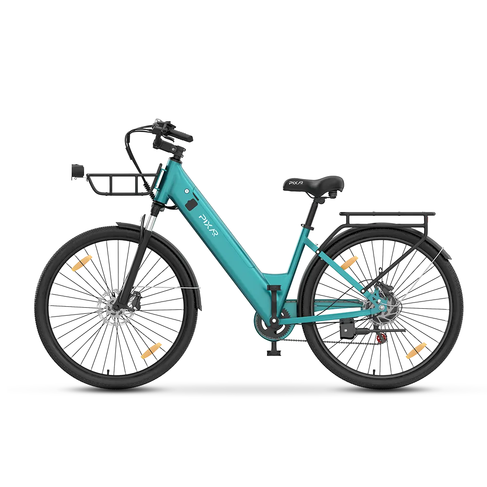 PIXAR® C1 Pro Elektrofahrrad 25km/h