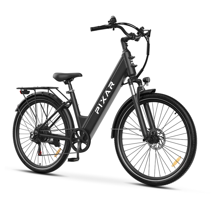 PIXAR® Cruiser Elektrofahrrad 25 km/h