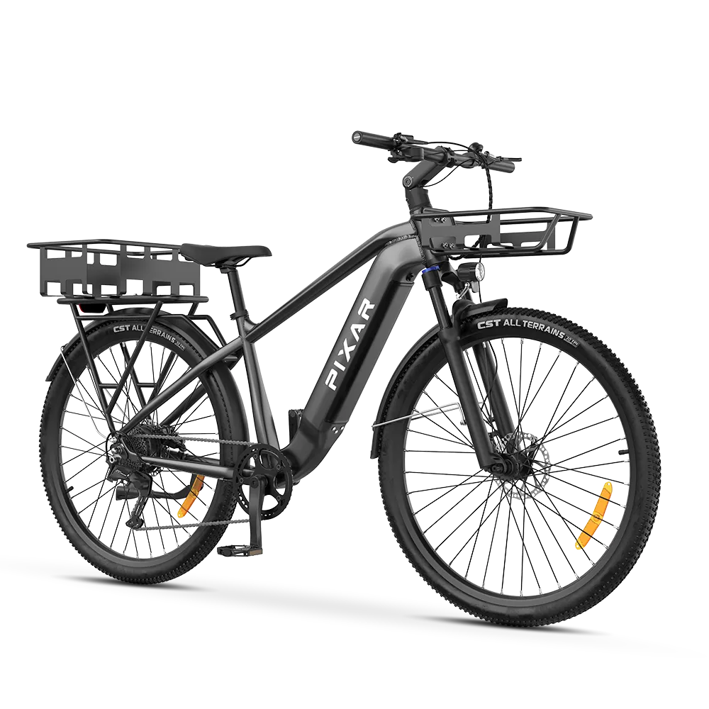 PIXAR® Largo Elektro-Tourenrad 25 km/h