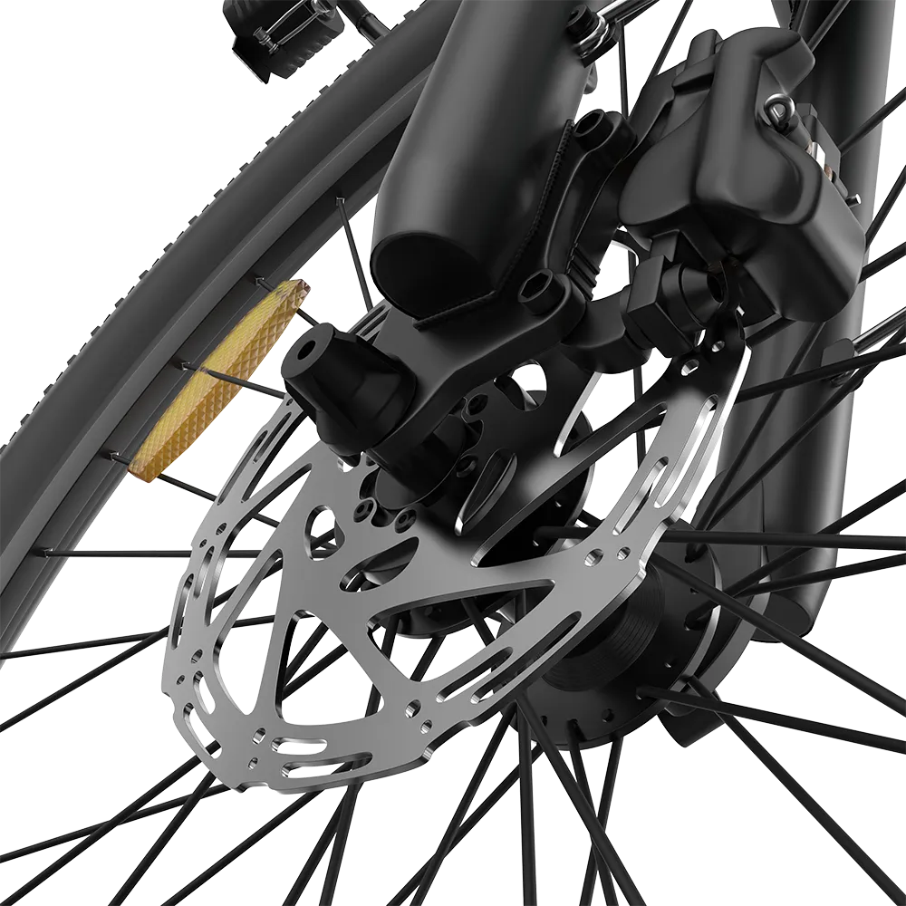 PIXAR® C1 Pro Elektrofahrrad 25km/h