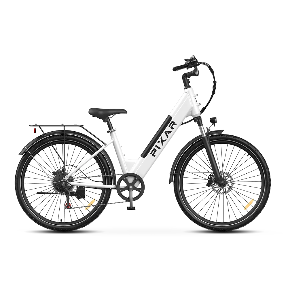 PIXAR® Cruiser Elektrofahrrad 25 km/h