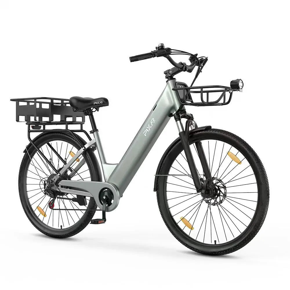 elektrofahrrad PIXAR® C1 Pro Elektrofahrrad 25km/h