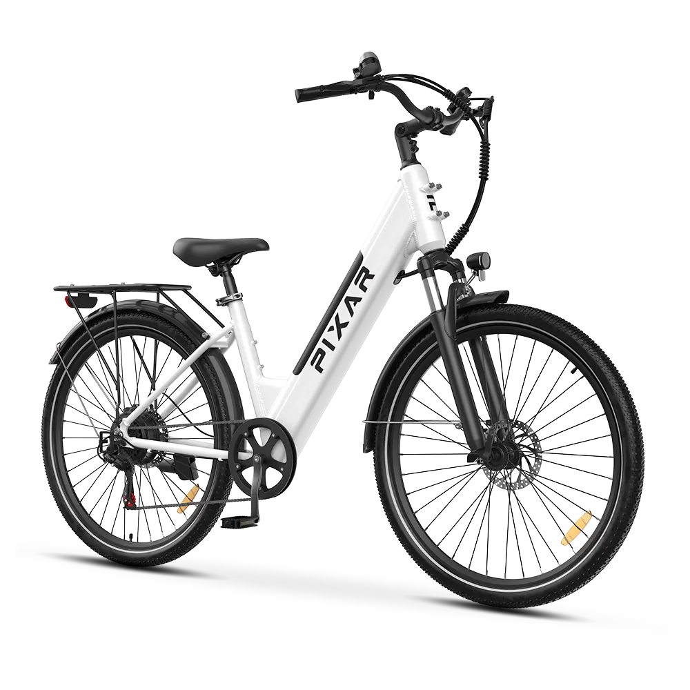 PIXAR® Cruiser Elektrofahrrad 25 km/h