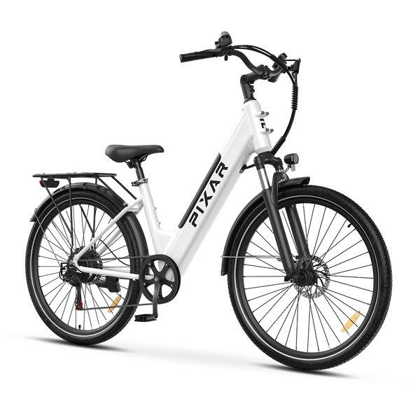 PIXAR® Cruiser Elektrofahrrad 25 km/h
