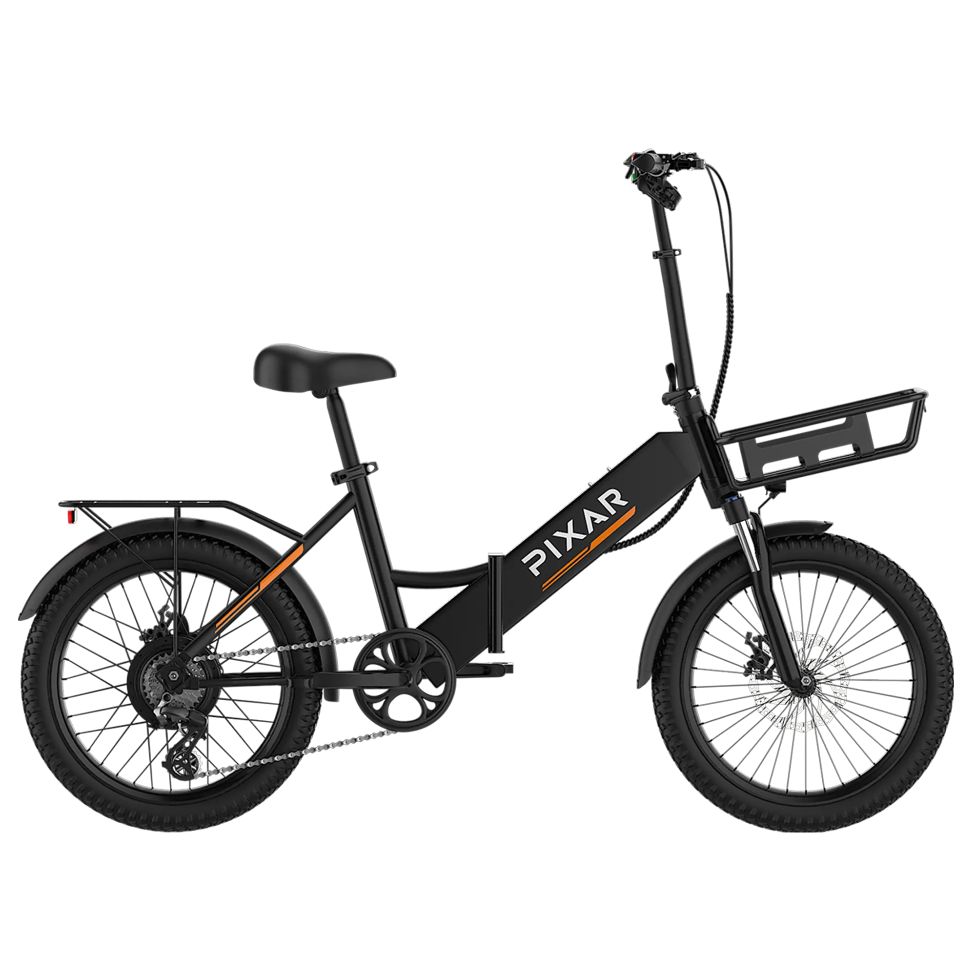 PIXAR® Rusher Elektrofahrrad 25 km/h