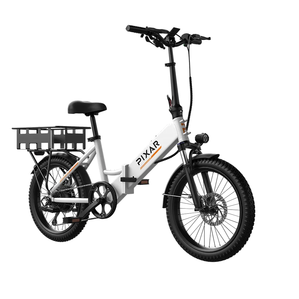 PIXAR® Rusher Elektrofahrrad 25 km/h