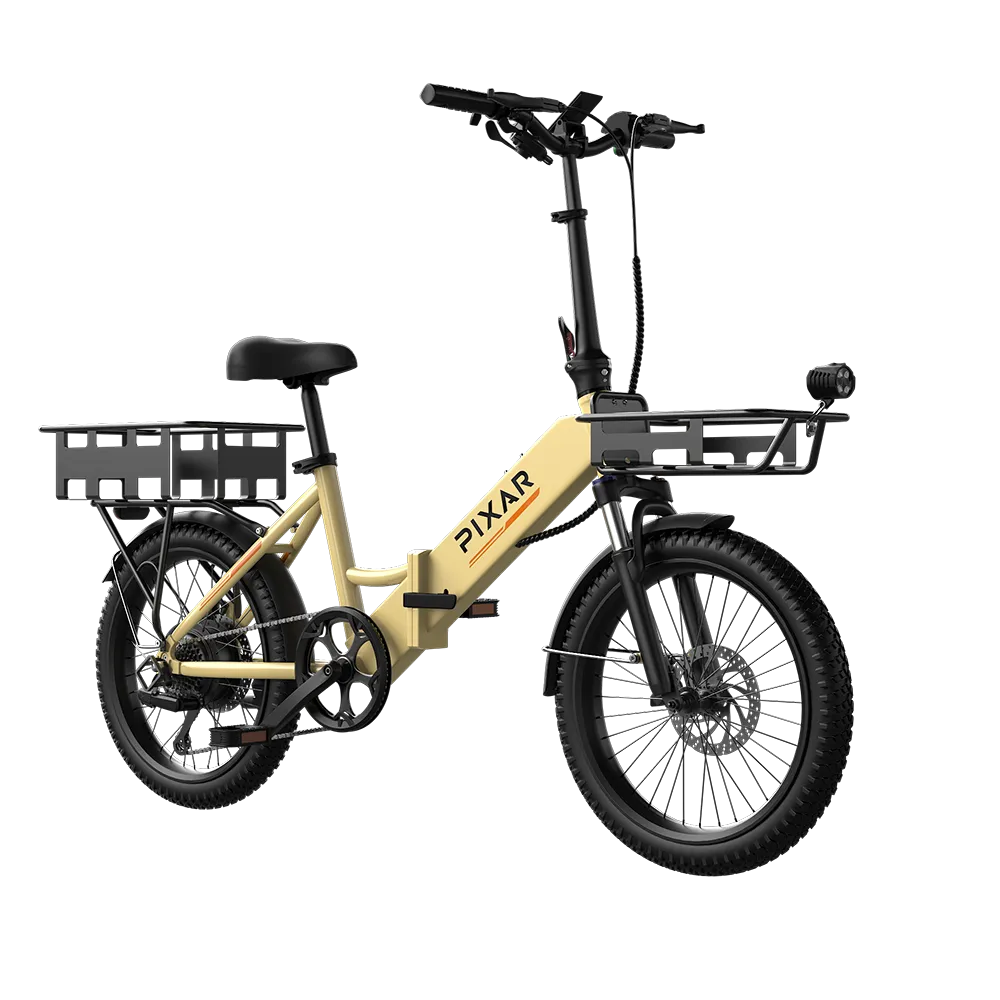 PIXAR® Rusher Elektrofahrrad 25 km/h