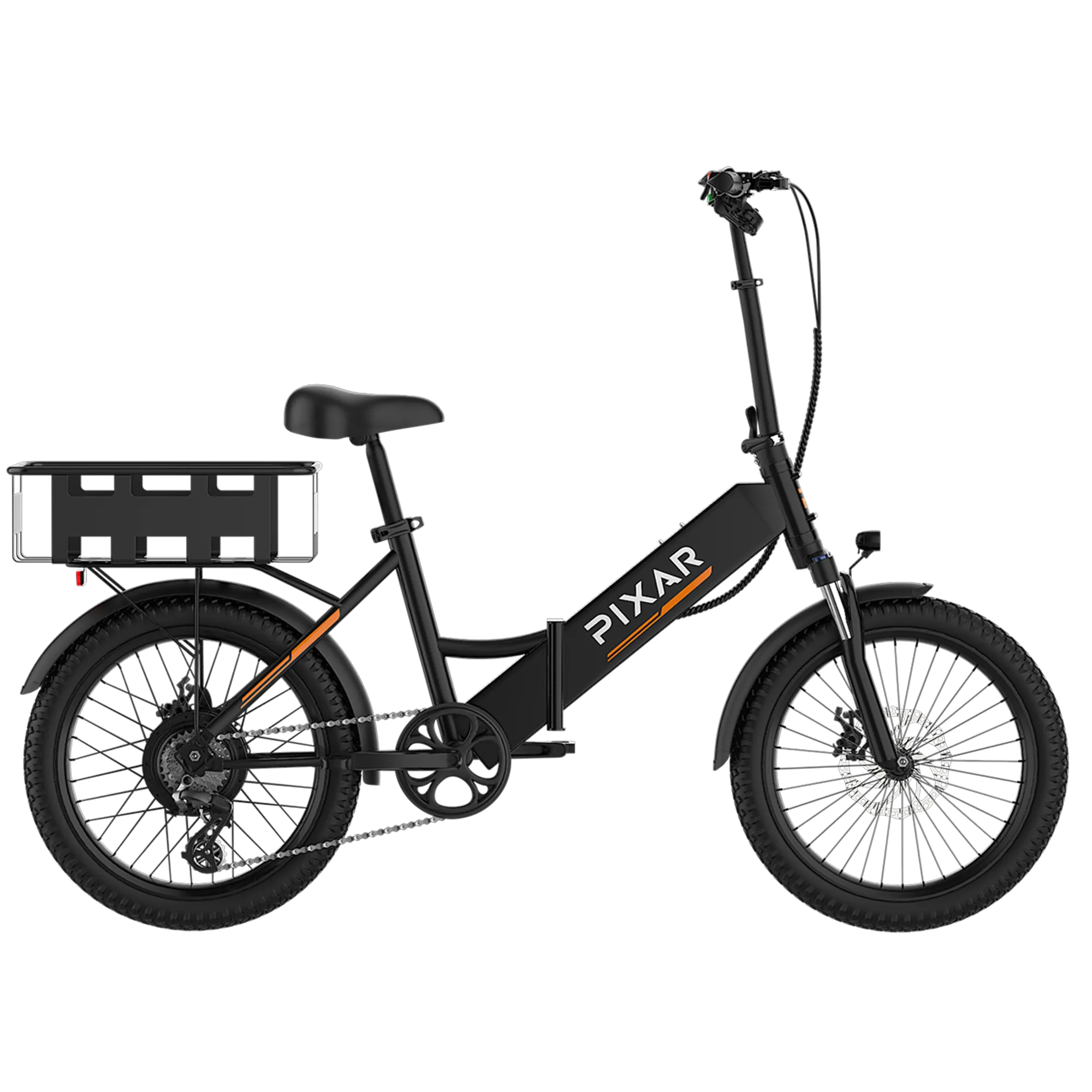 PIXAR® Rusher Elektrofahrrad 25 km/h