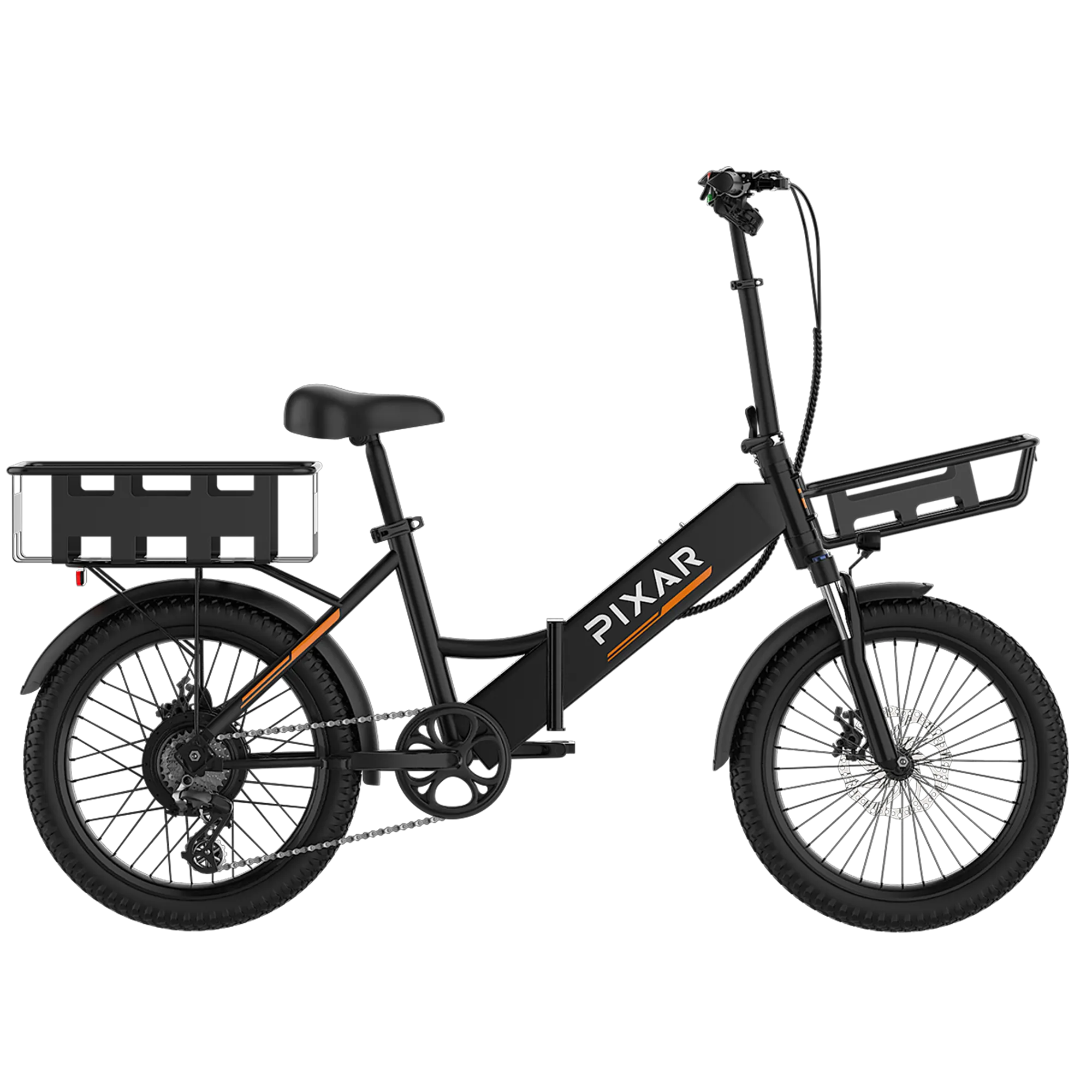 PIXAR® Rusher Elektrofahrrad 25 km/h